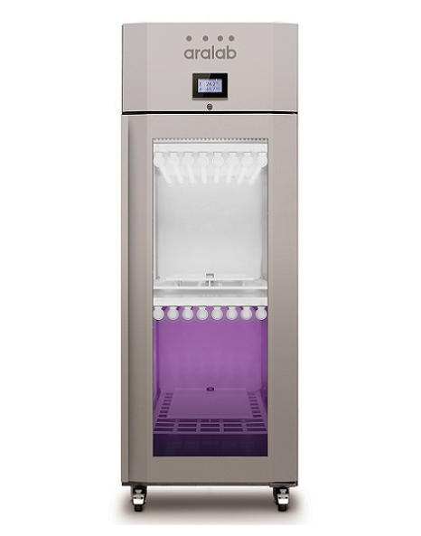 1 Aralab 600-1200 plant research